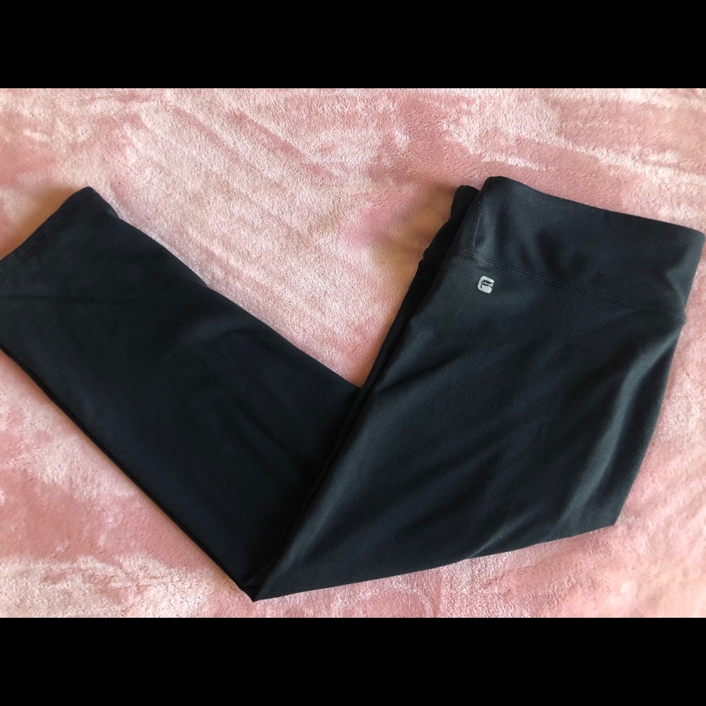 Cropped Fabletics Leggings